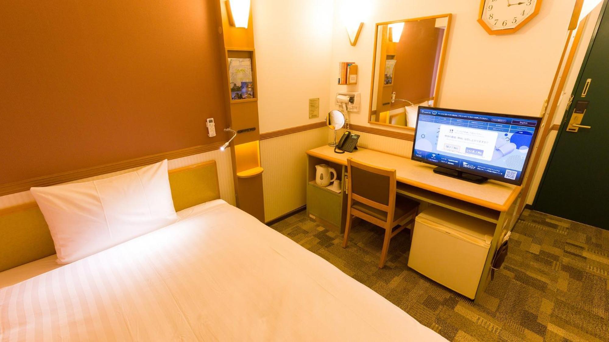 Toyoko Inn Mikawa Anjo Eki Shinkansen Minami Guchi No 1 Anjomachi Habitación foto