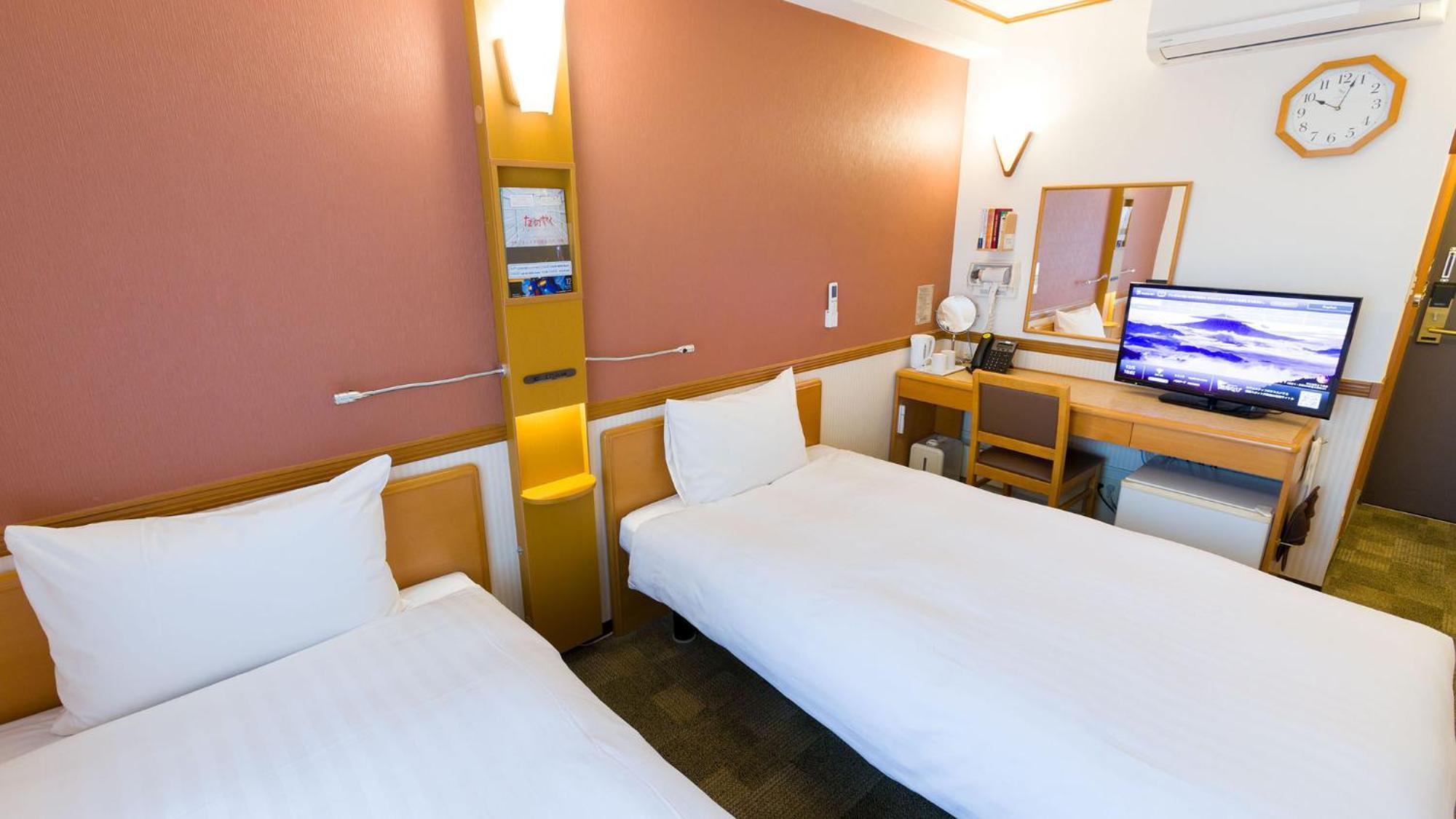 Toyoko Inn Mikawa Anjo Eki Shinkansen Minami Guchi No 1 Anjomachi Habitación foto