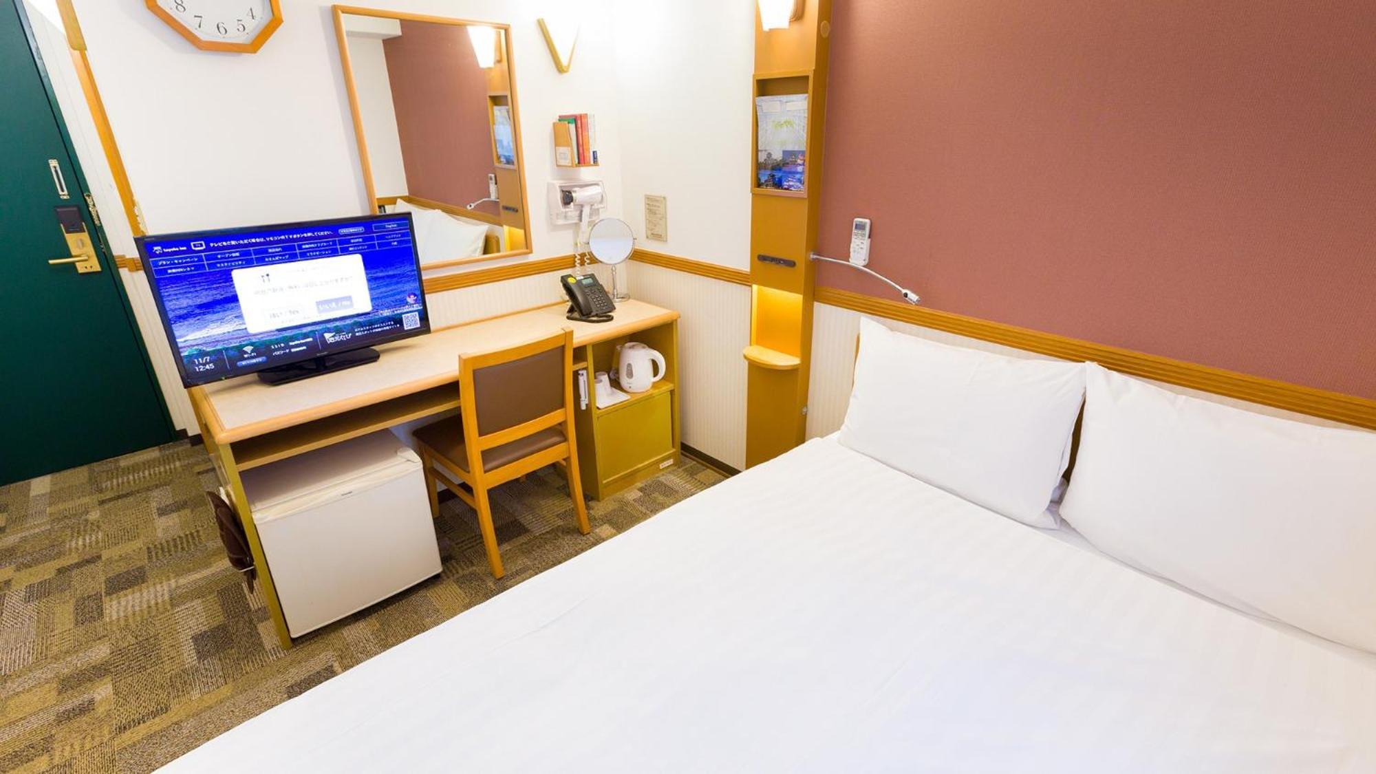 Toyoko Inn Mikawa Anjo Eki Shinkansen Minami Guchi No 1 Anjomachi Habitación foto